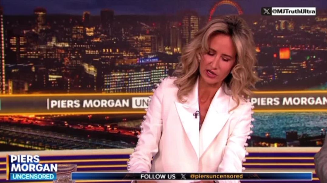 This is what controlled opposition looks like, Victoria Hervey shows “Proof” that Virginia Giuffre fabricated the Famous Photo of her ex Prince Andrew. She posed as a buyer to go into that house… to g