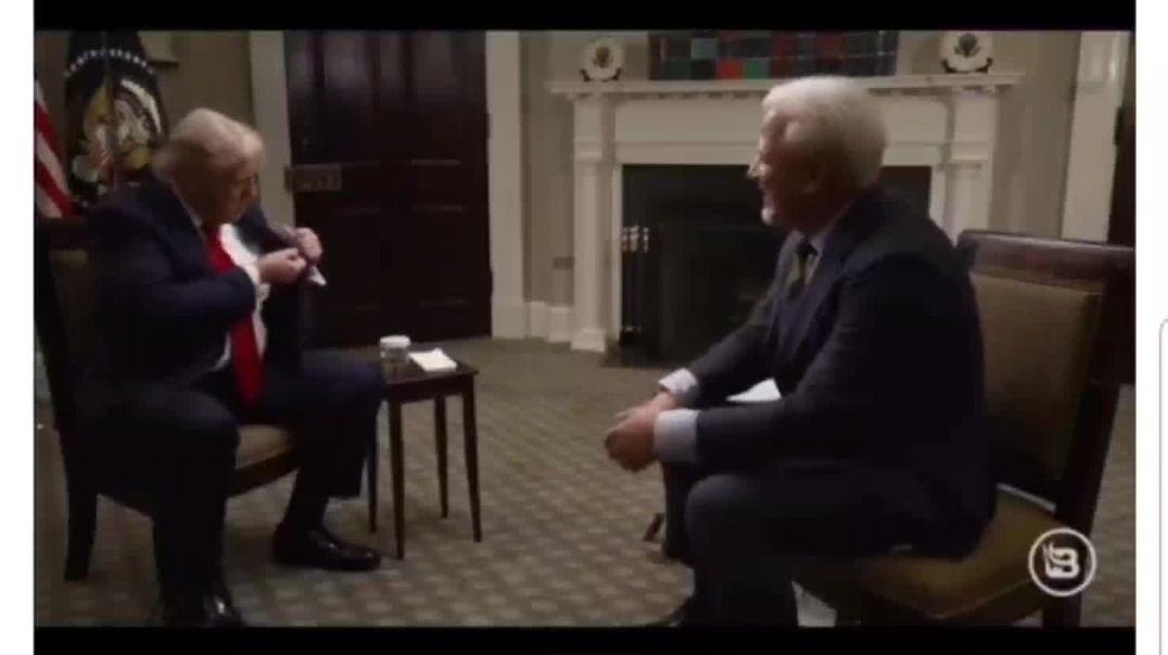 The connection with Elon and  Trump's uncle.