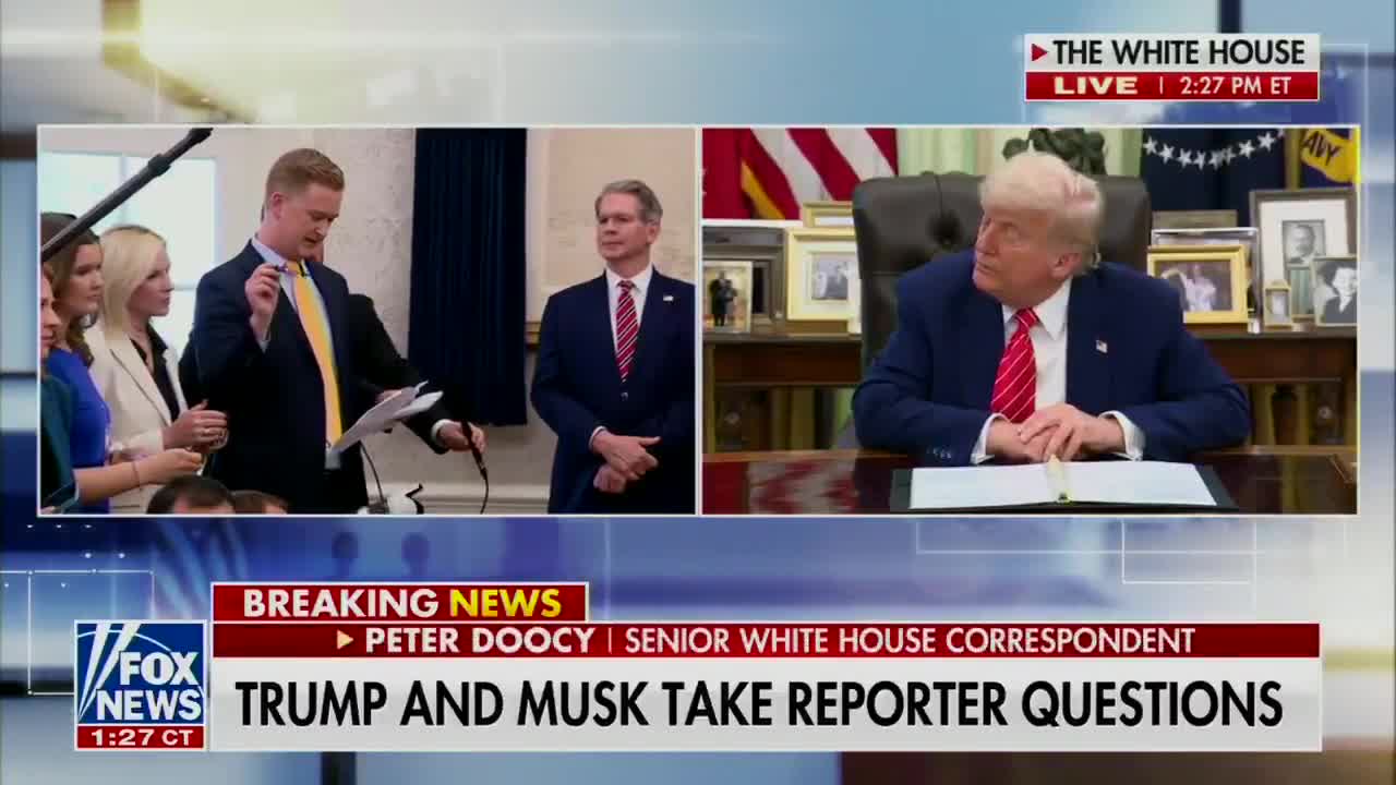 🇺🇸 TRUMP ON TO PARDONING DIDDY: “I’D CHECK THE FACTS”  \