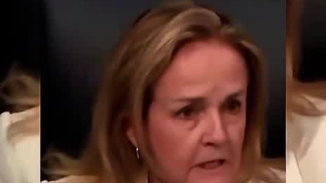 Kash Patel destroying Democrat congresswoman