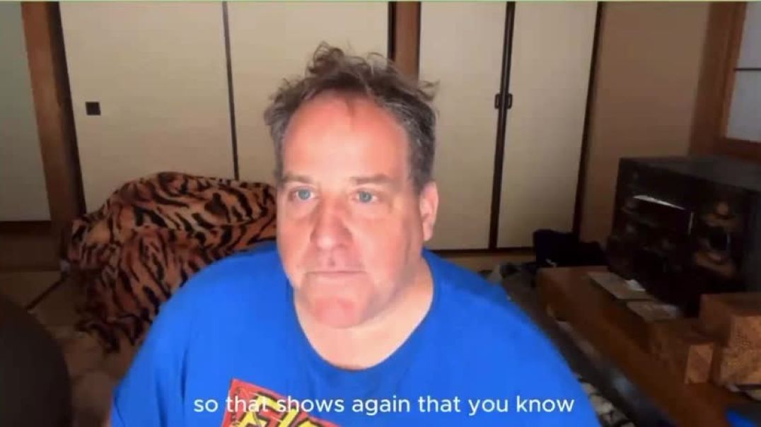 Benjamin Fulford Update Today Update May 2, 2025 - Benjamin Fulford Full Report
