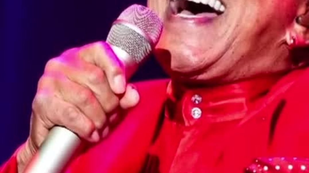 Smokey Robinson is 85 years old and they’re coming out with this now?