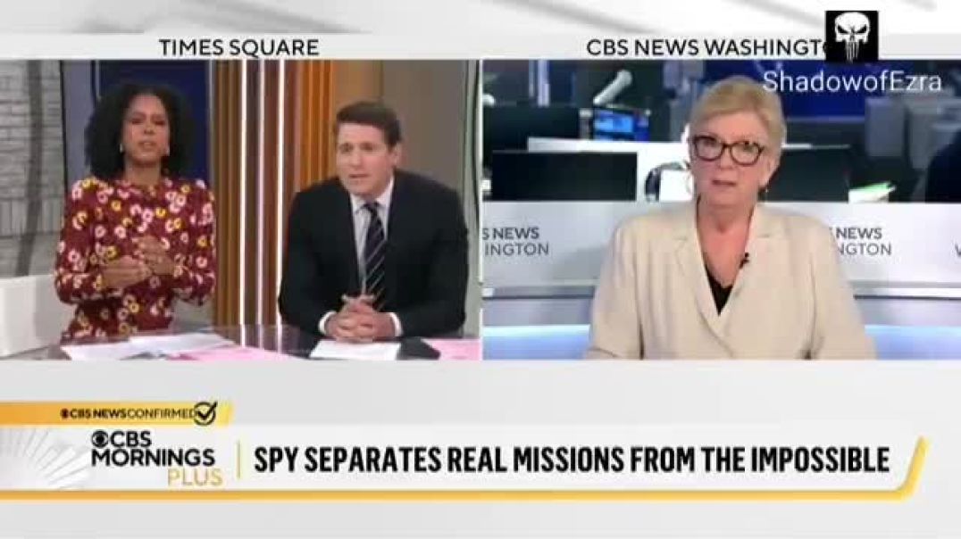 A former CIA chief of disguise has revealed that the agency has used Hollywood style mask technology, like the kind seen in Mission: Impossible, in real operations.