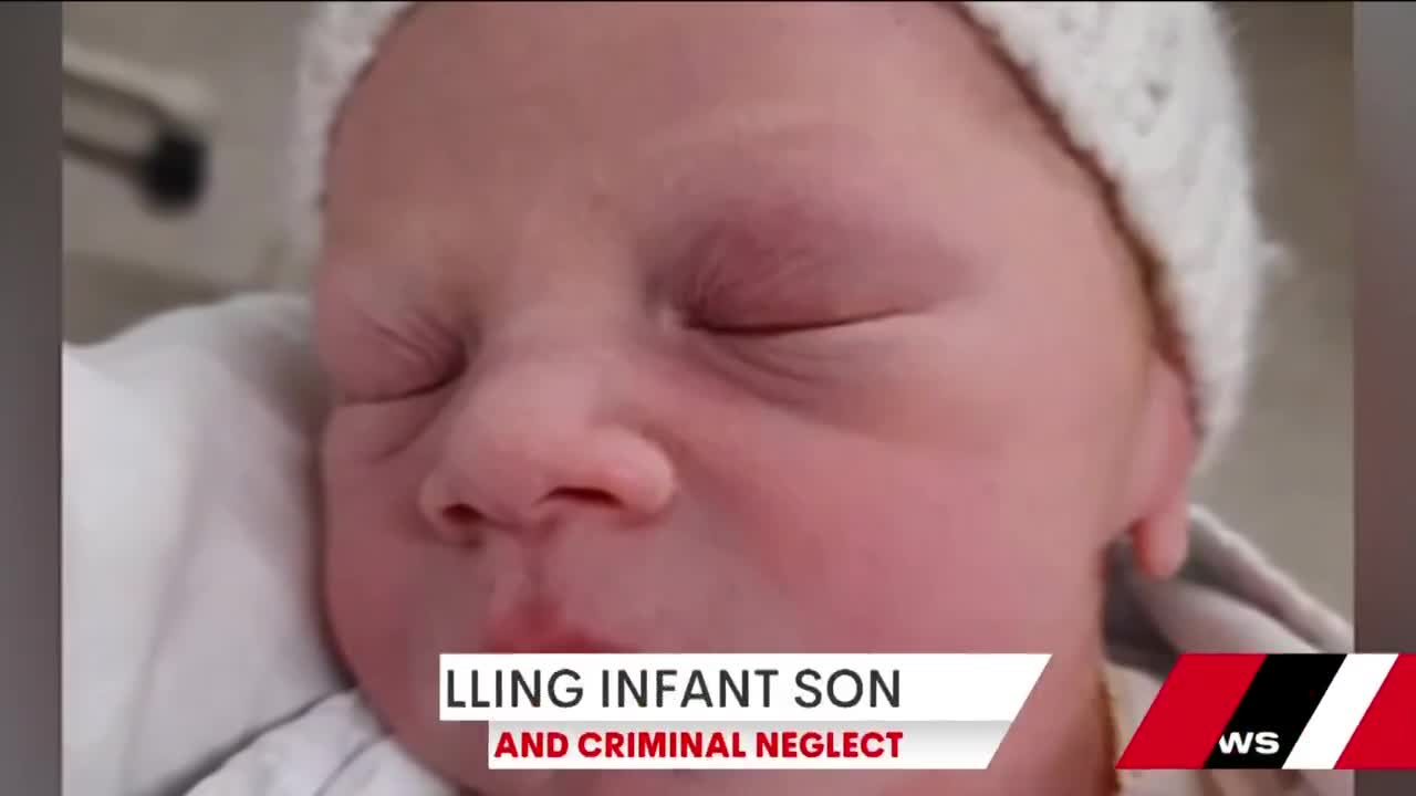 Killer dad Ashley John McGregor, 35, has already been jailed for sexual offences but has had his sentence extended by 10 years over the manslaughter of his son  McGregor will be eligible to ...