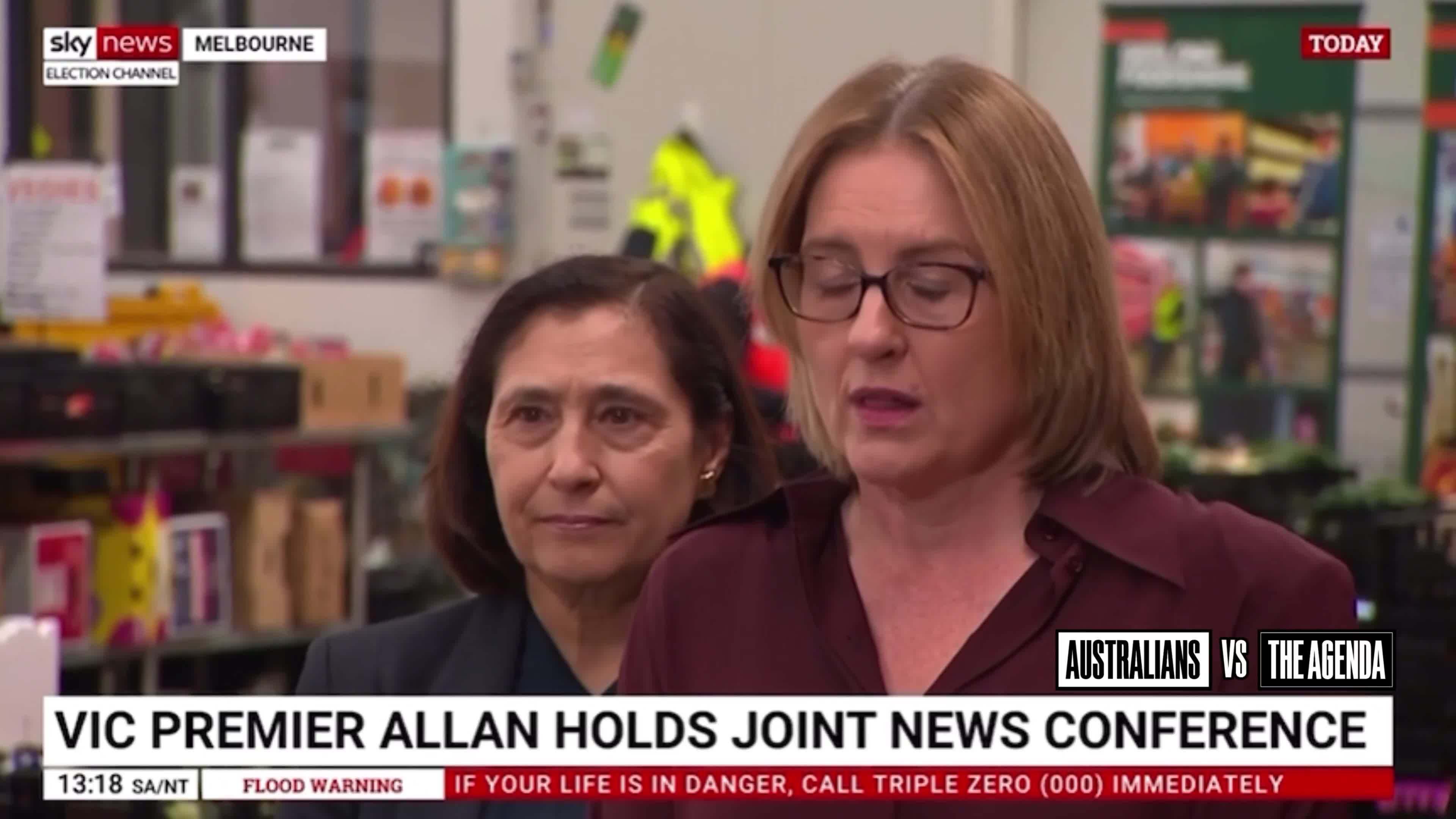 Victorian Premier Jacinta Allan has called in the Parliamentary Workplace Commissioner to investigate the delivery of a box of cow manure to her office, stating the incident left her staff f...