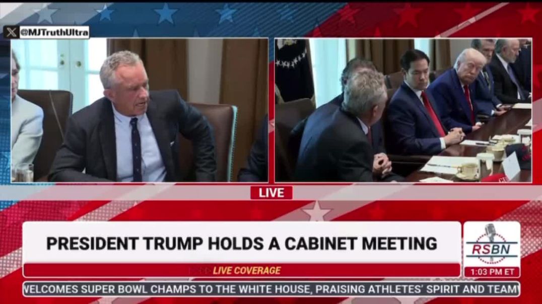 Whoa… 🤯   RFK JR named HHS, under the Biden Administration, as a Key collaborator for child sex trafficking and slavery