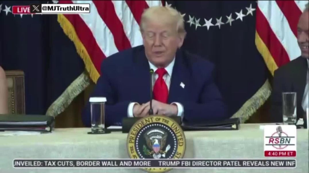 President Trump to Dr. Oz  If you don’t lower Drug Prices soon, I’m going to fire every single one of You! 🤣🤣