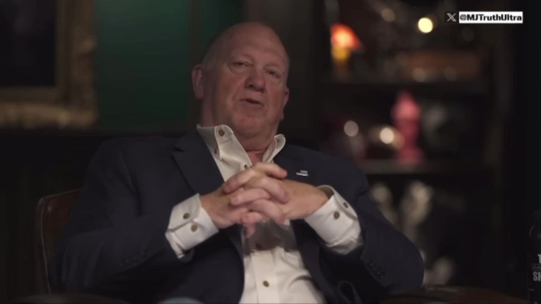 Tom Homan: The Biden regime overturned the Trump Census rule, which means the millions of illegal aliens they let in would be counted in the next census; meaning, more seats in the house for Democrats