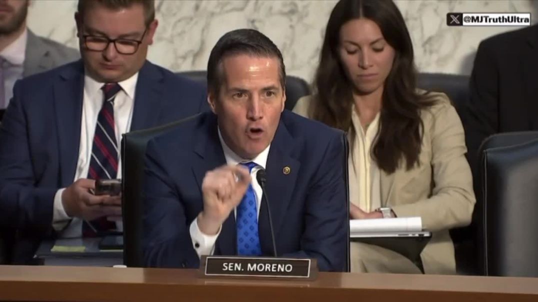 Sen Moreno to Hawaii Gov Josh Green:  “So let me get this straight… you sacrificed the lives of children because maybe they would spread something you don’t know to adults?”