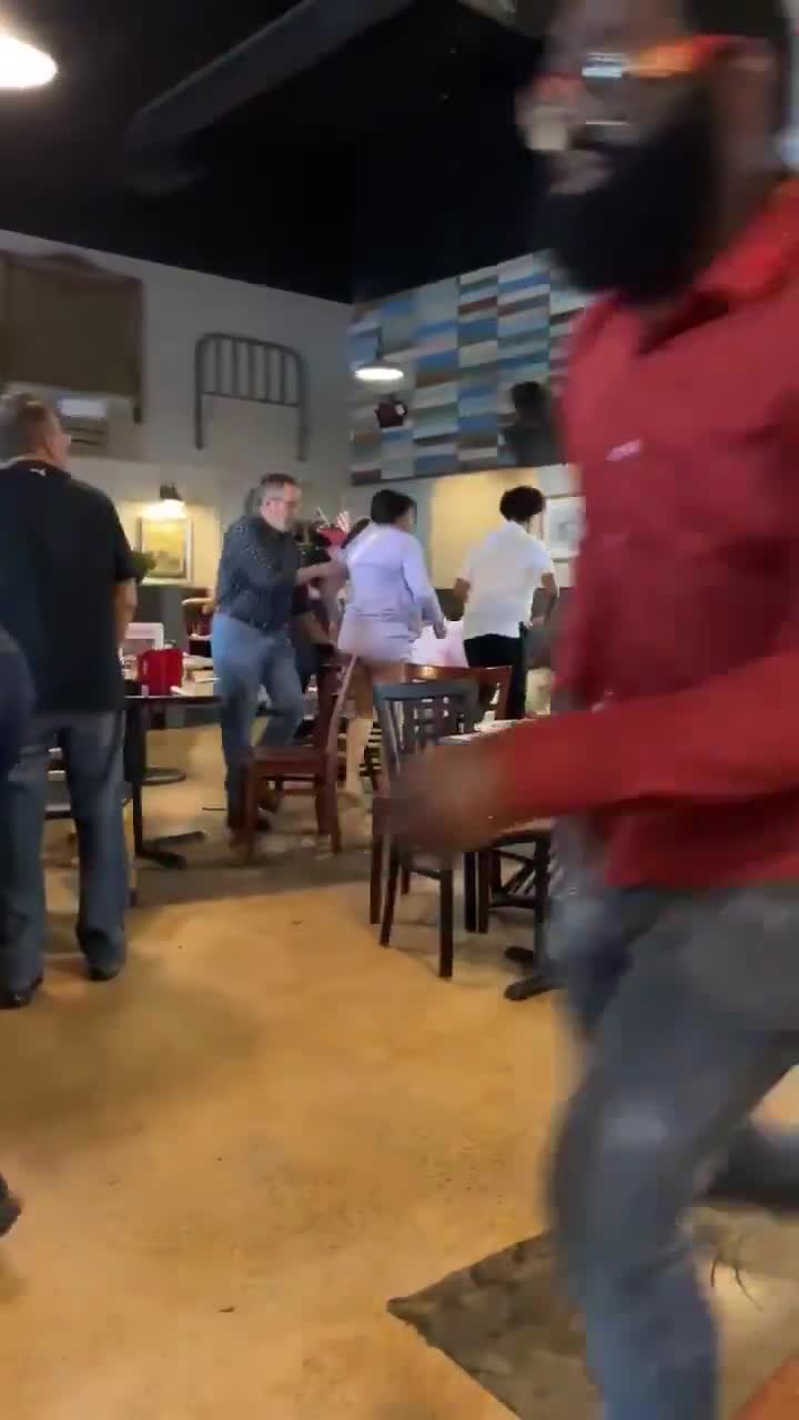 Mother’s Day fight & gunshots, Raleigh, North Carolina