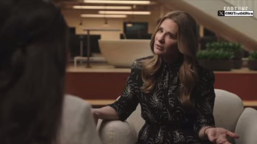 Melinda Gates says it’s Devastating that President Trump and Elon Musk is Dismantling USAID
