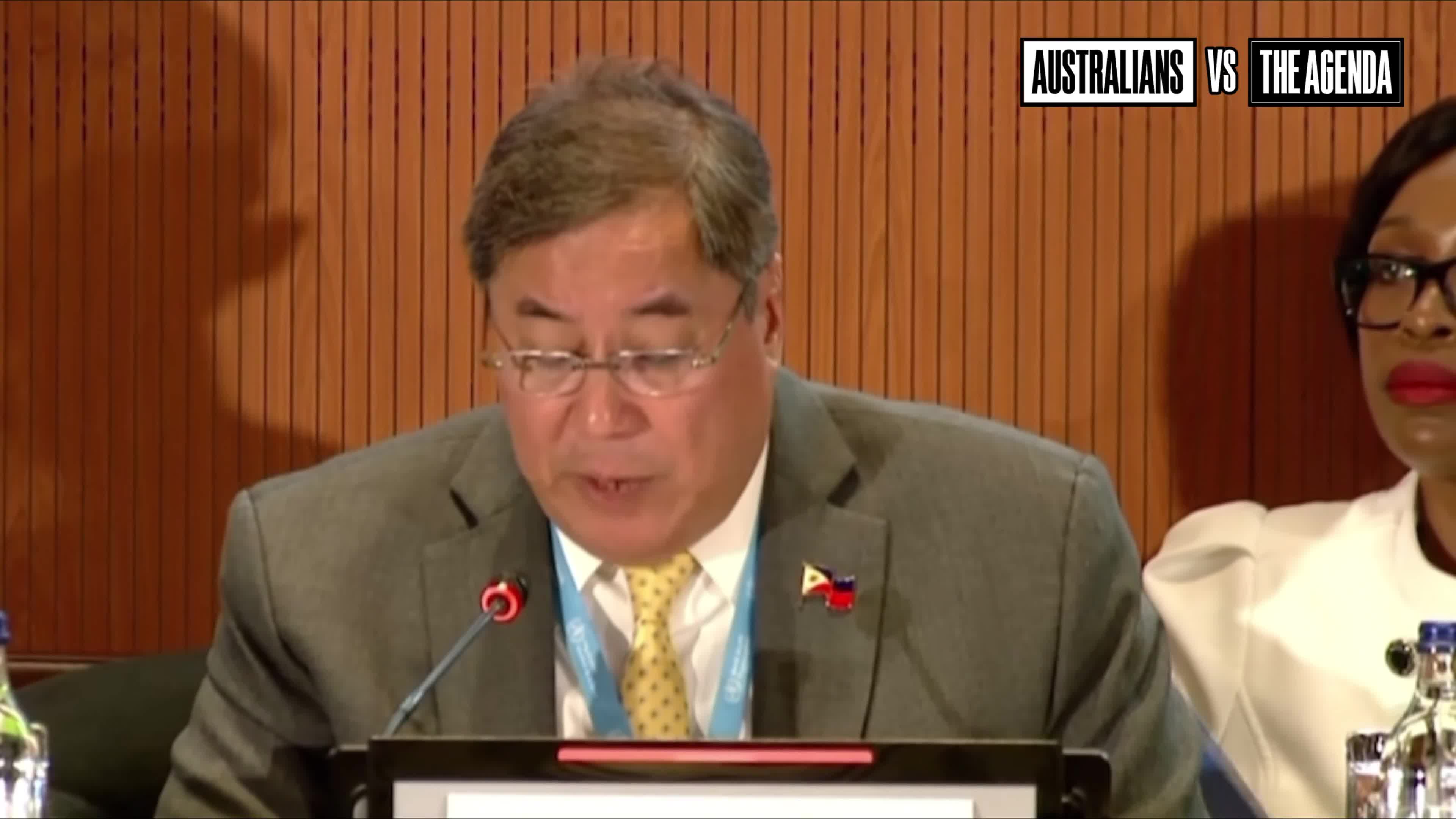 🚨The World Health Organisation has unanimously approved an adoption of the ‘Pandemic Agreement’ framework.