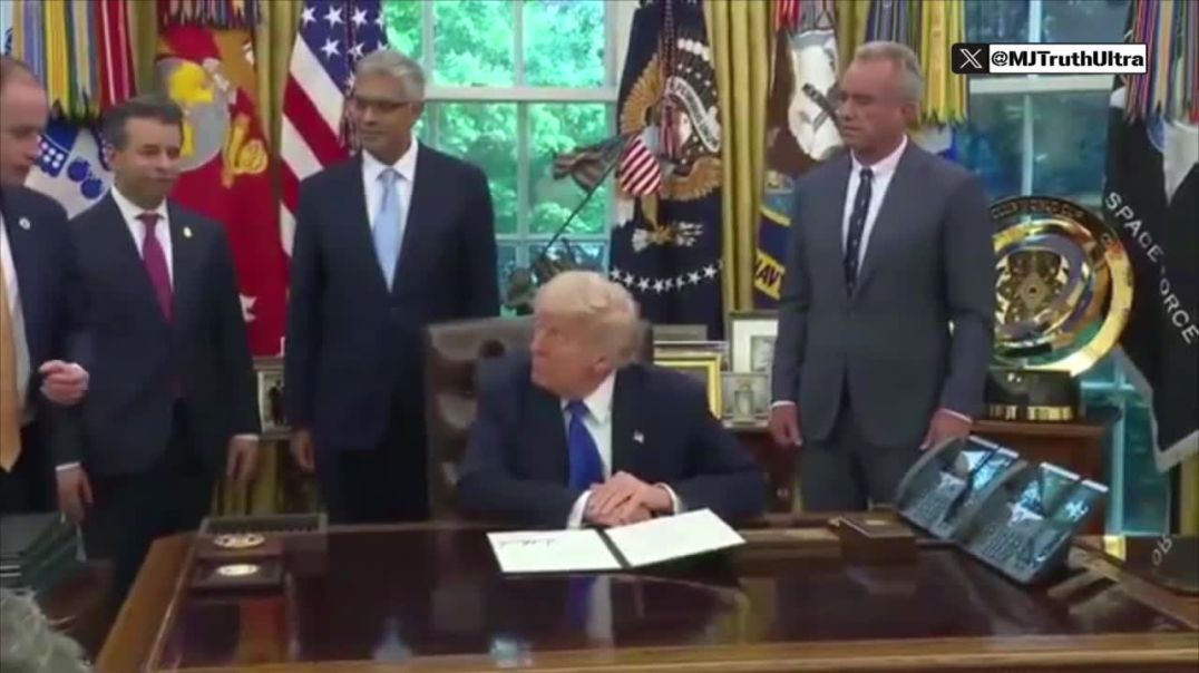 The Globalists worst nightmare literally just came true…  President Trump just issued an executive order halting ALL federal funding for gain-of-function research in "countries of concern" l
