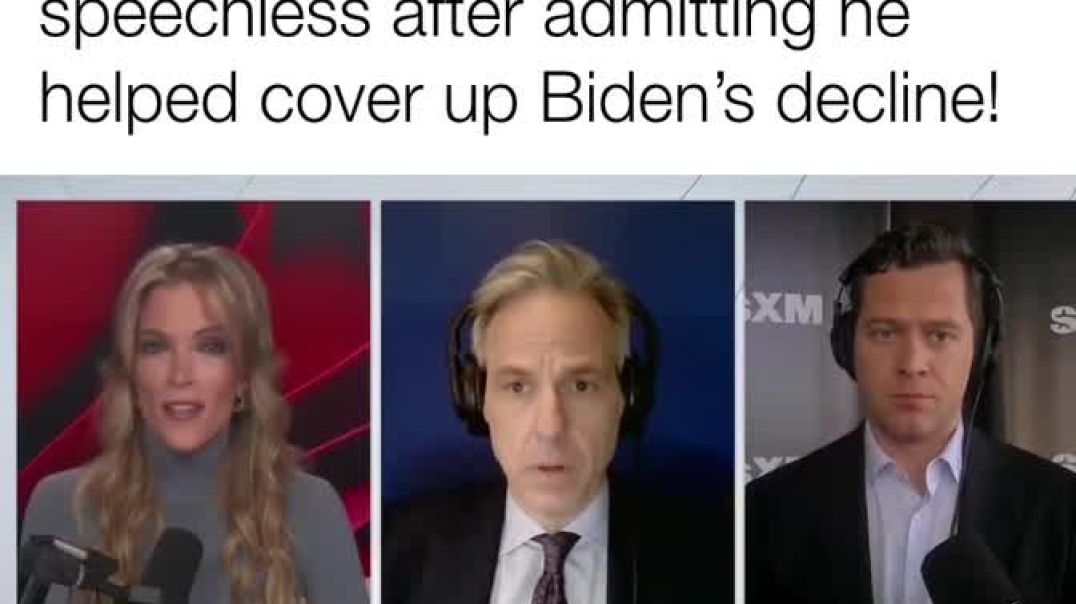 Megyn Kelly just ended Jack Tappers career
