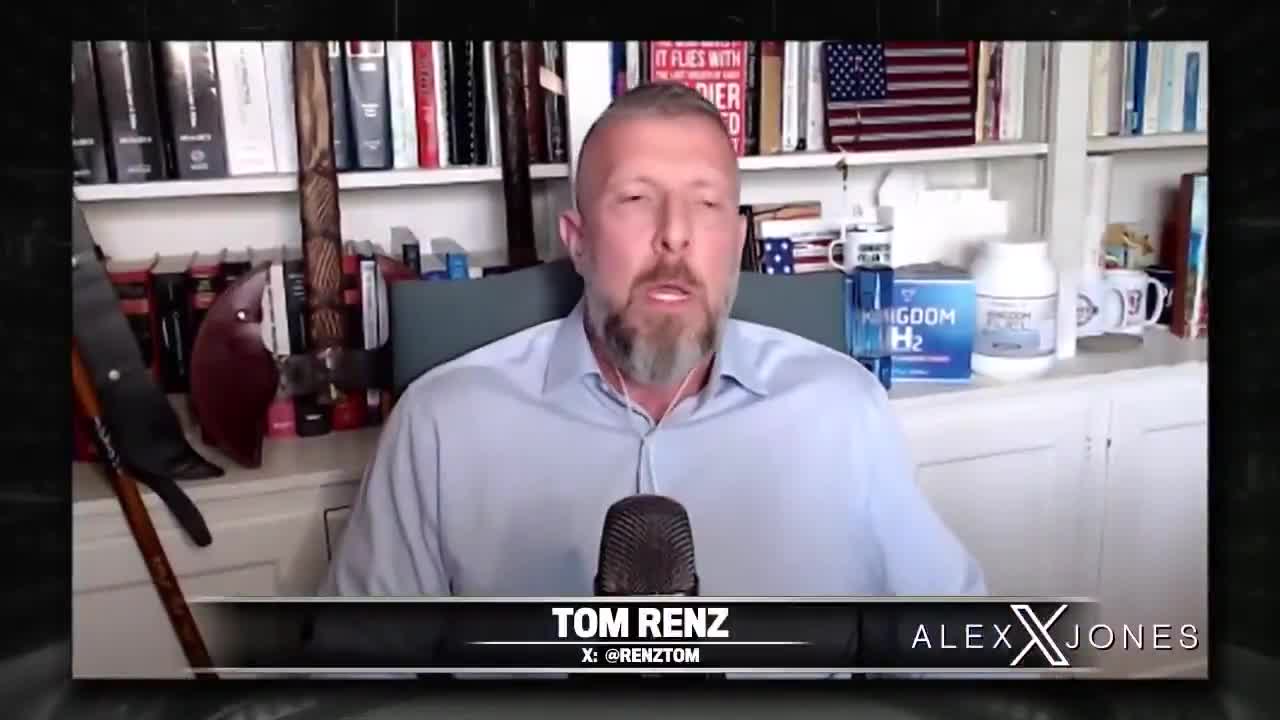 BREAKING: Top Attorney Tom Renz Reveals How AG Pam Bondi Recently Represented Pfizer, Smothering Hopes That She Will Prosecute The COVID Death Jab Pushers For Their Crimes Against Humanity  ...