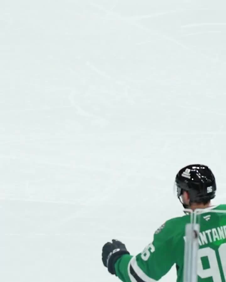WHAT A NIGHT FOR DALLAS 🔥 (📹: @NHL)