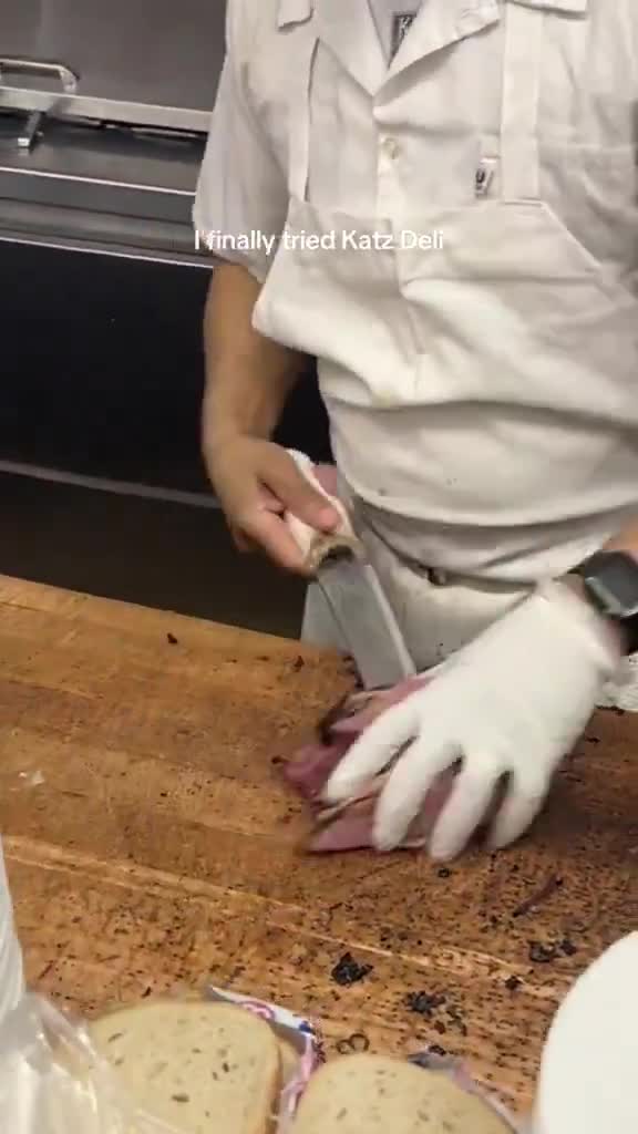 Is this sandwich worth $31?