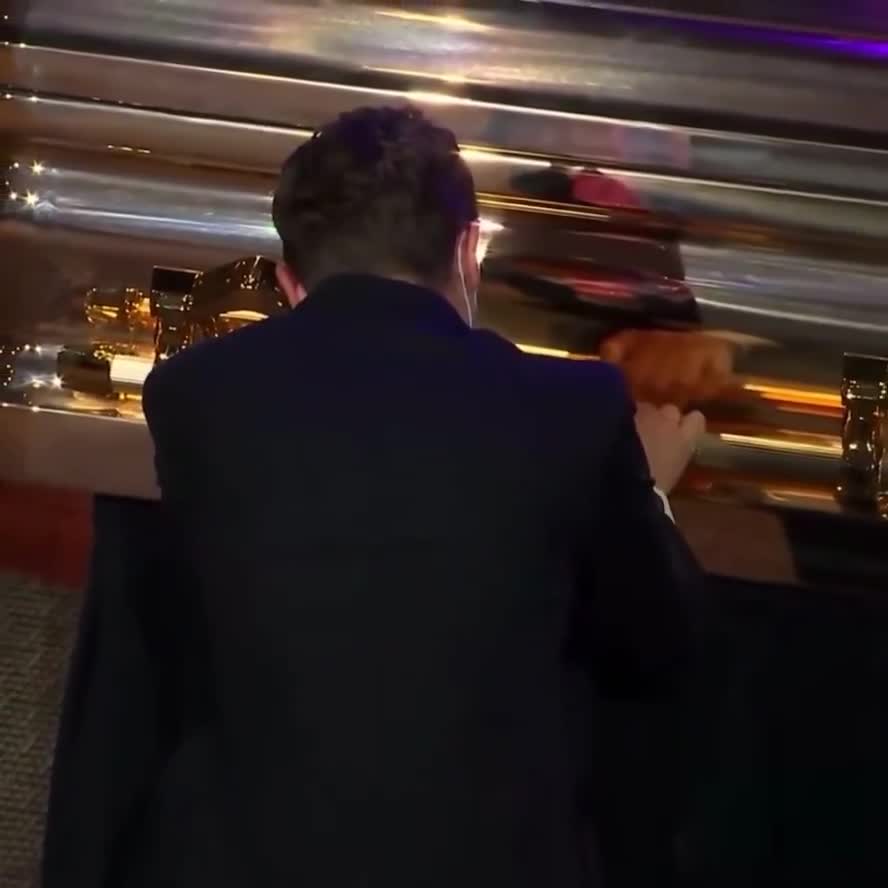 Looking back at clips from peak woke is so surreal, it's almost hard to believe it isn't a collective fever dream.  Mayor Frey at George Floyd's funeral: