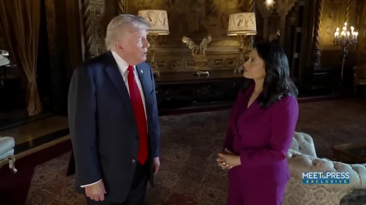 President Trump on Democrats in Congress: “There's something wrong with them. They suffer a major case of Trump Derangement Syndrome. Nothing matters to them other than that.”