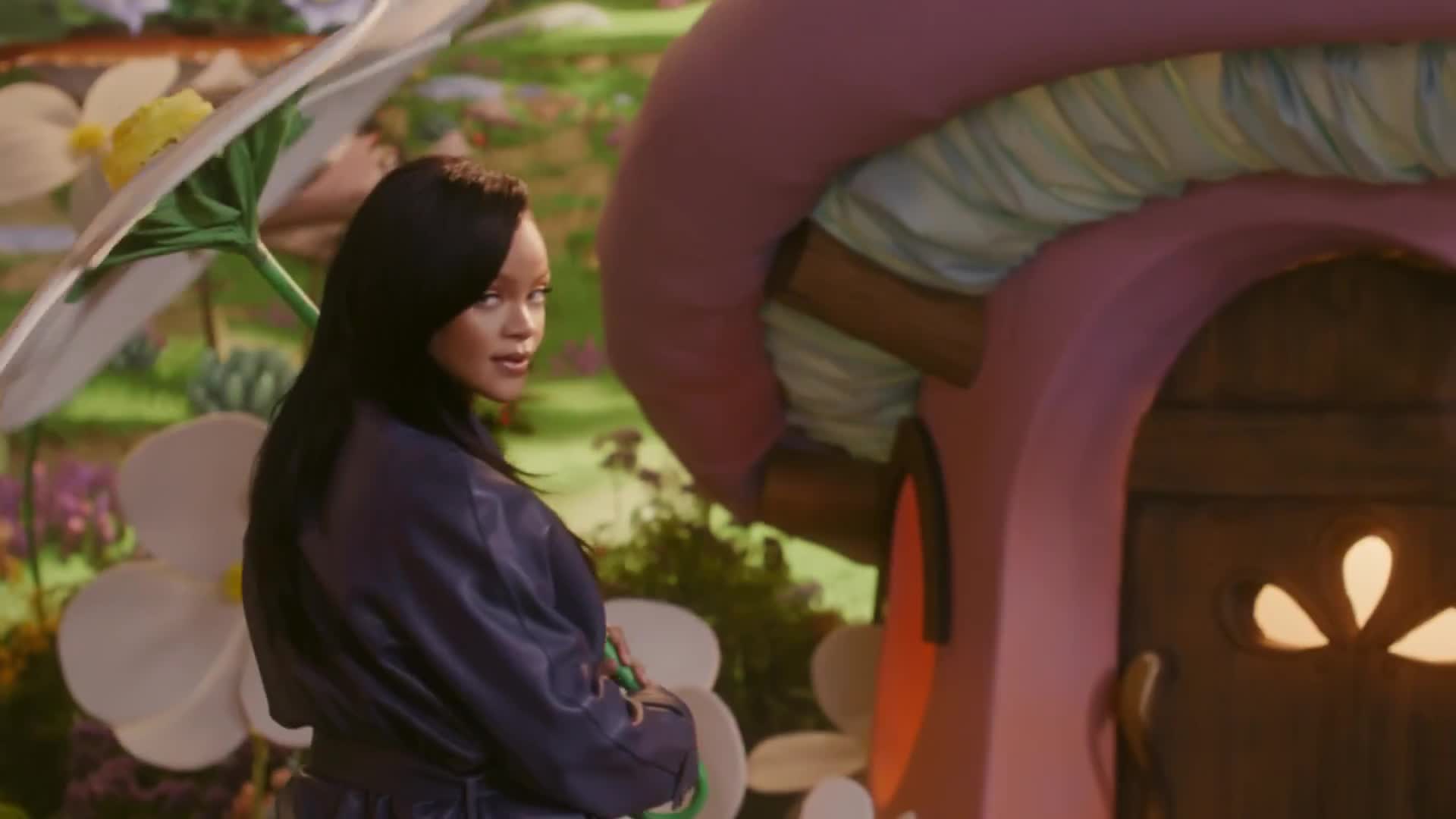 “Friend Of Mine” from the #SmurfsMovie soundtrack iz out now!! 🩵  Check out the video on YouTube!