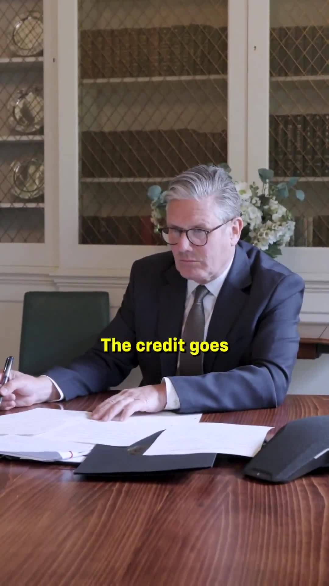 “It’s an historic deal for both Countries - this will strengthen our two Nations”  Keir Starmer just 6 hours ago speaking to The Indian Prime Minister - now India have just started an ...