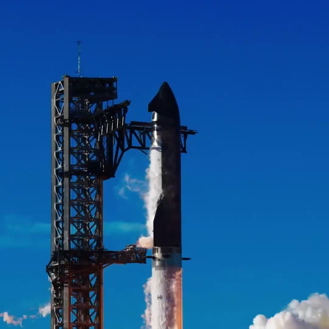 For the first time ever, there is a rocket capable of establishing a permanent base on Mars.
