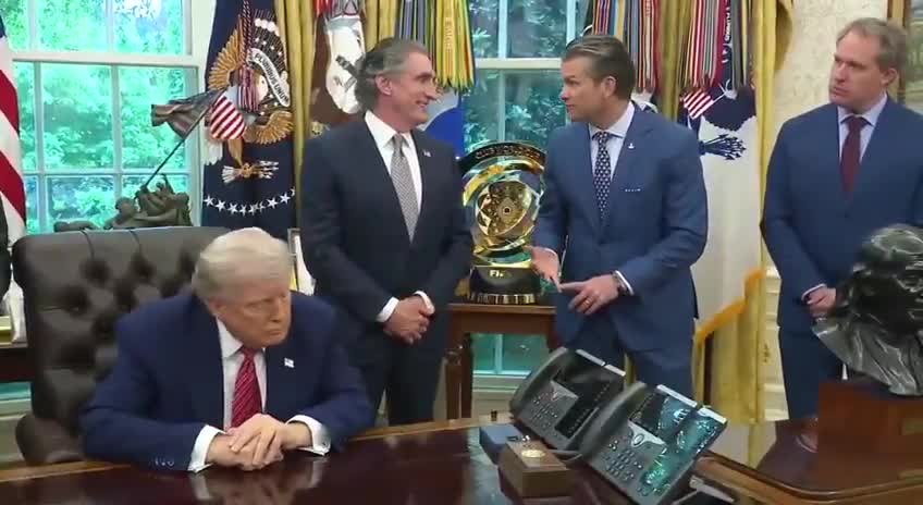 President Trump has signed a new executive order expanding uranium mining, allowing for nuclear power plants to be built on federal land, and commanding the Nuclear Regulatory Commission to ...
