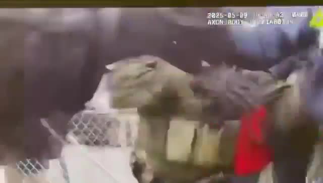 BREAKING: Democrat Rep LaMonica McIver will be charged for assaulting an officer  NO ONE IS ABOVE THE LAW