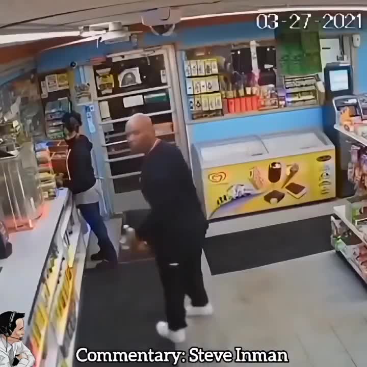 He wanted the manager, he got the final boss instead.