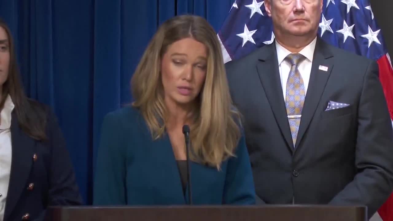 DHS Assistant Secretary for Public Affairs Tricia McLaughlin: “It is absolutely absurd for a district judge to try and dictate the foreign policy and national security of the United States...