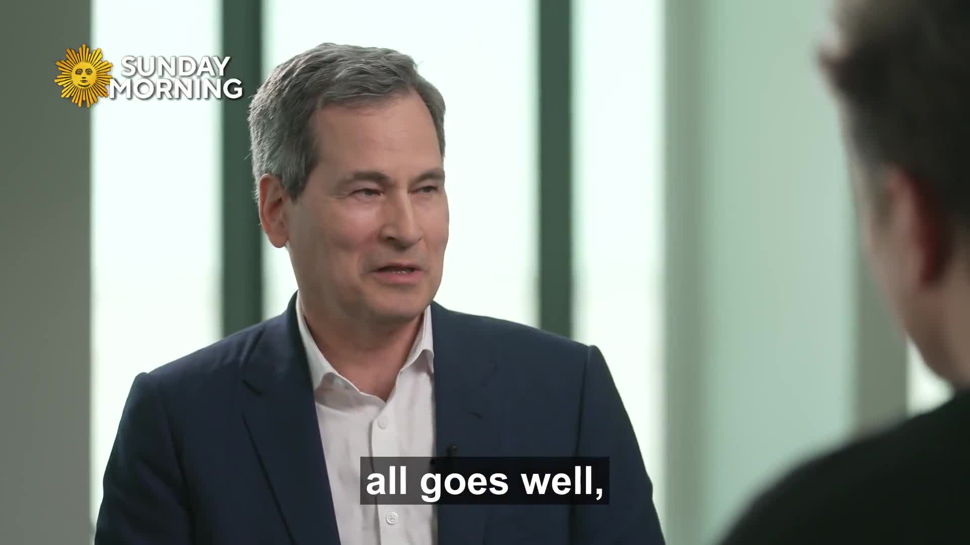 ELON: THERE’S A 50% CHANCE WE CAN SEND SHIPS TO MARS AT THE END OF NEXT YEAR  CBS:   “If this goes well and all goes well, how soon before we can do a first uncrewed trip to Mars?”   E...