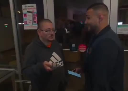 THE MOST OUT OF POCKET PREDATOR VIDEO YET 😂😂😂😂