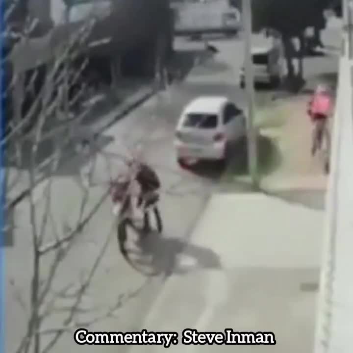 Hope the truck is ok.