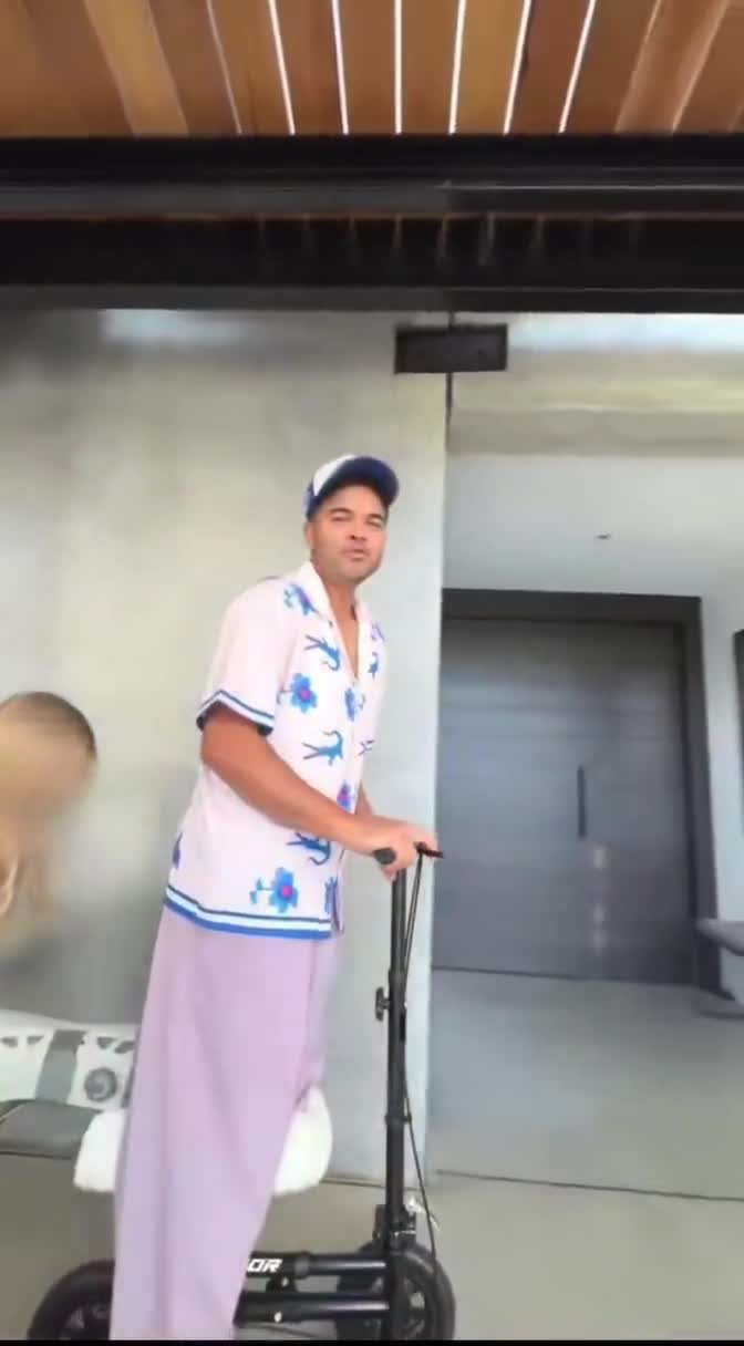 Guy Sebastian: The Scooter Sessions (Part One)