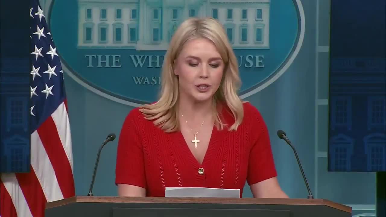 “Last night, the Trump Administration faced another example of judicial overreach... These judges are threatening to undermine the credibility of the United States on the world stage... Ul...