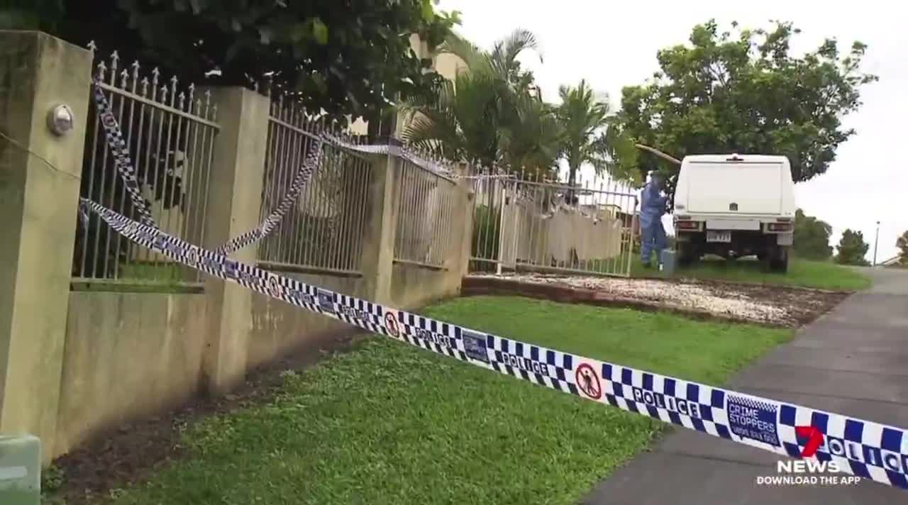 Husband, brother-in-law charged with domestic violence-related murder after young mother found dead in Springfield Lakes, Queensland  The family was originally from Afghanistan and had only ...