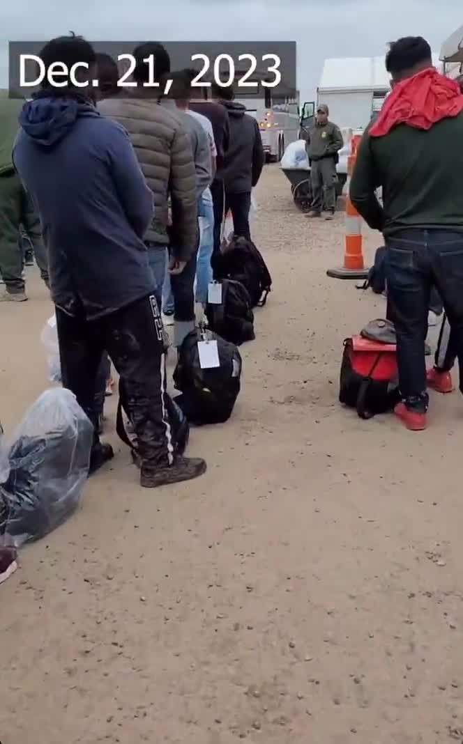 Border Patrol just posted this epic before vs after video