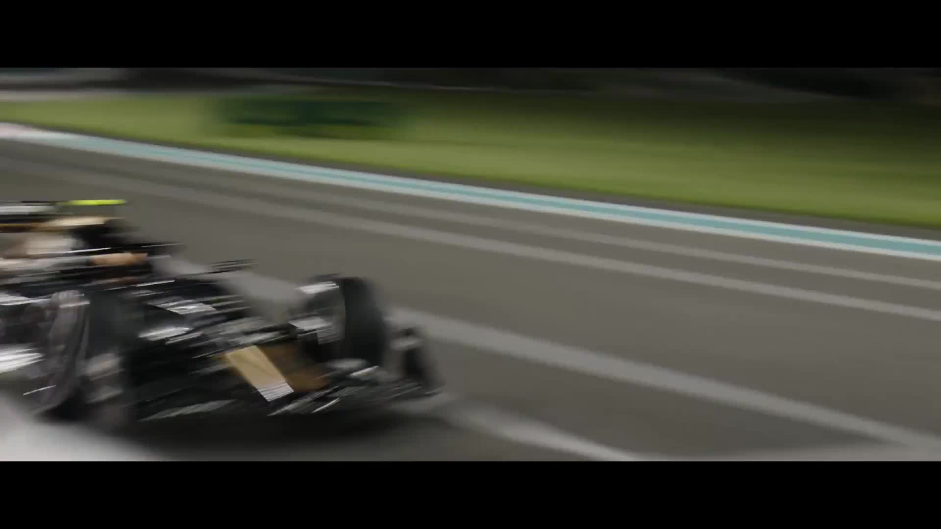 New visuals for ‘F1’ featuring \