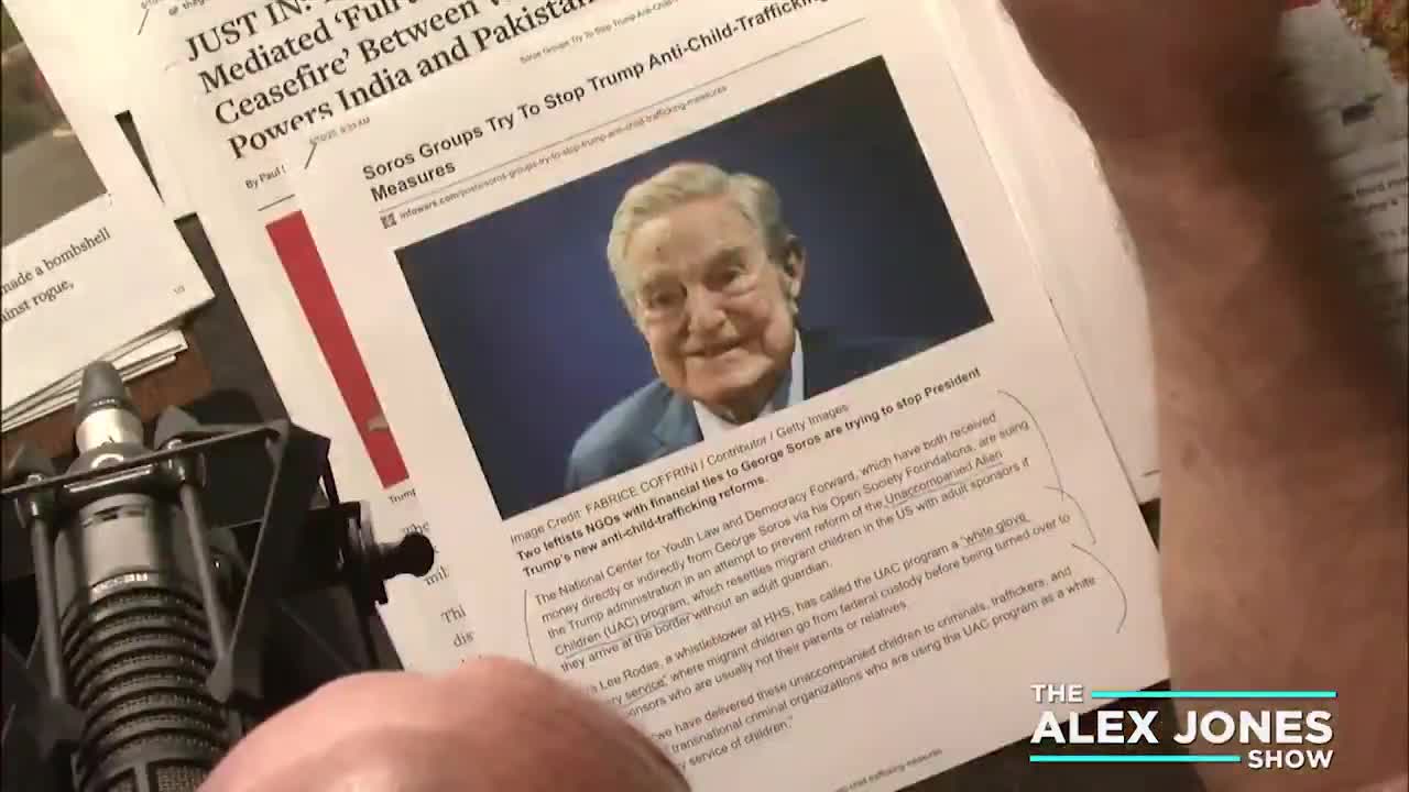 George Soros Funded NGOs, The National Center for Youth Law and Democracy Forward, Are Actively Suing The Trump Administration For Reforming The Unaccompanied Alien Children Program (UAC) Wh...