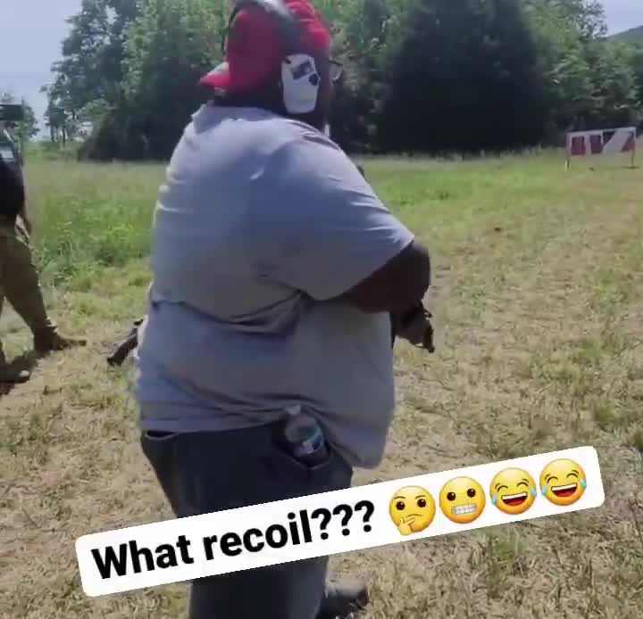 Bro’s built like a tank 🤯