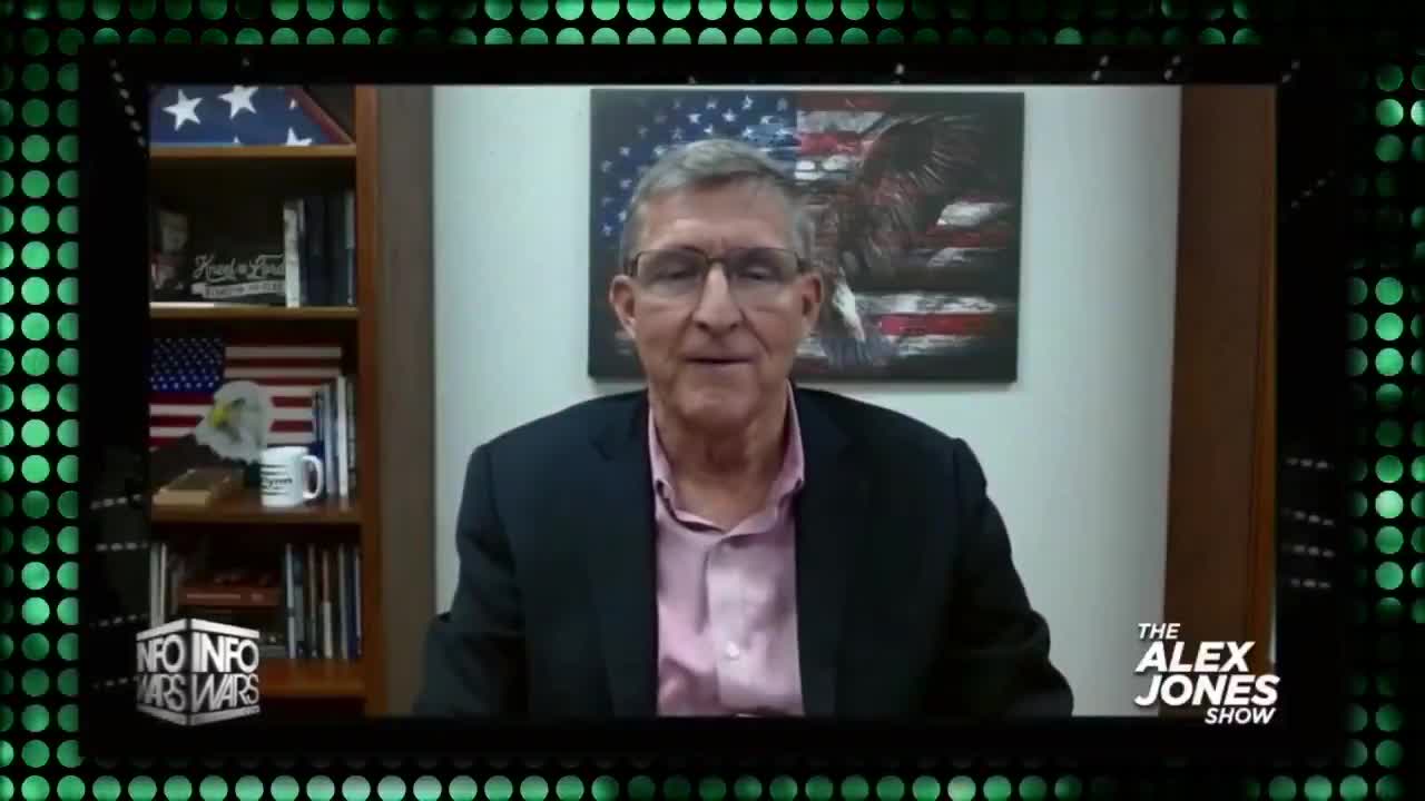 BREAKING: General Flynn Predicts Disgraced FBI Director James Comey Will Be Indicted, Says He Should \