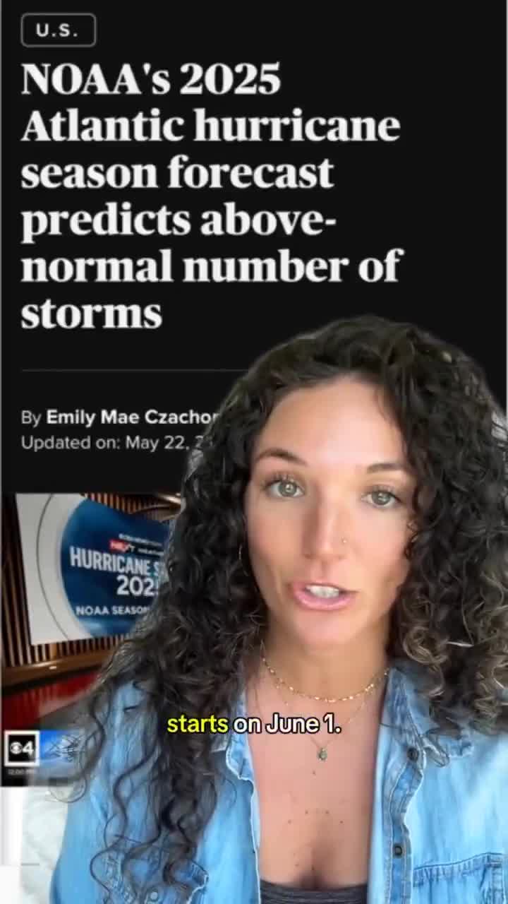 Forecast from NOAA mean more extreme in America.  Imagine believing all because of the Change China Sam”