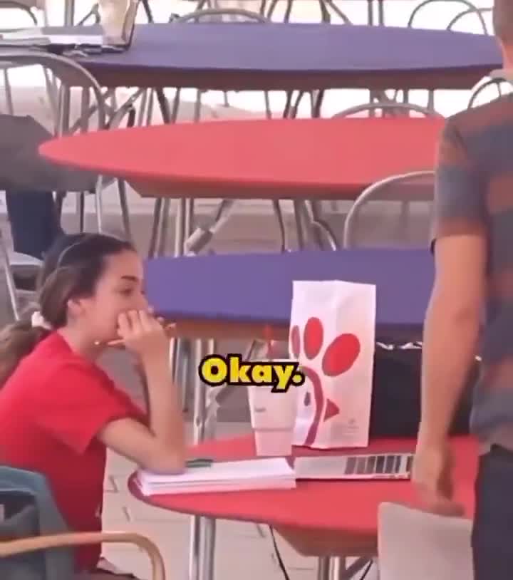 This feels fucked up 😭