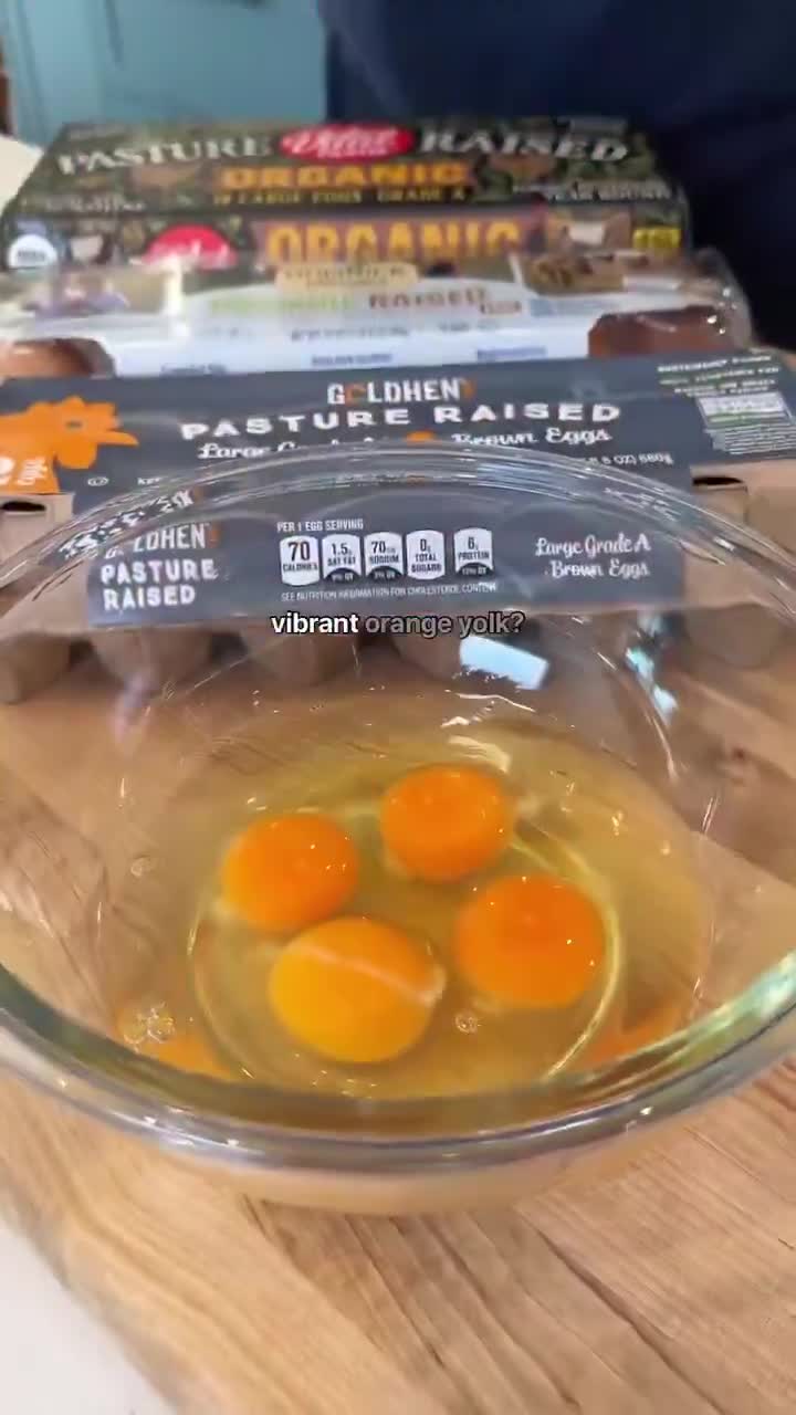 This is eggcellent information