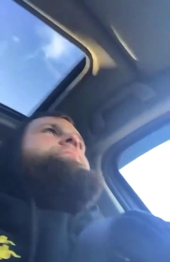 Man films himself firing gun from his car in Maitland, NSW
