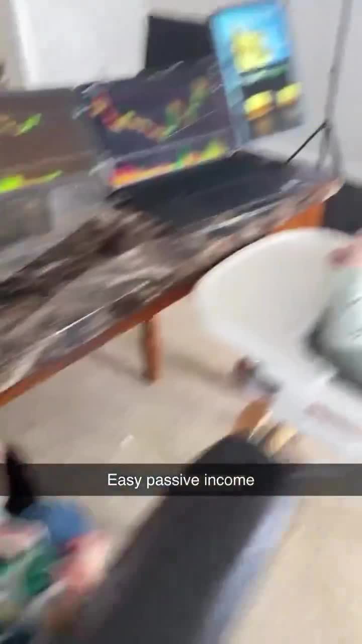 Gotta start em young 😭📈
