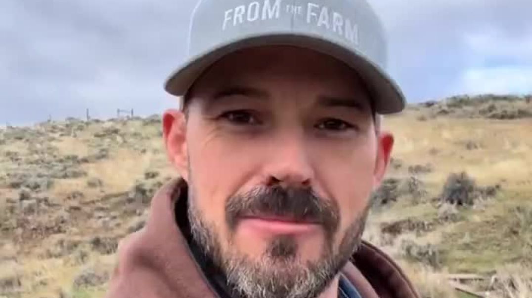 Finally some good news!  “The USDA and Secretary Brooke Rollins has announced a portal for farmers, ranchers and producers that if you're being harassed by federal or state agencies —  you go on 