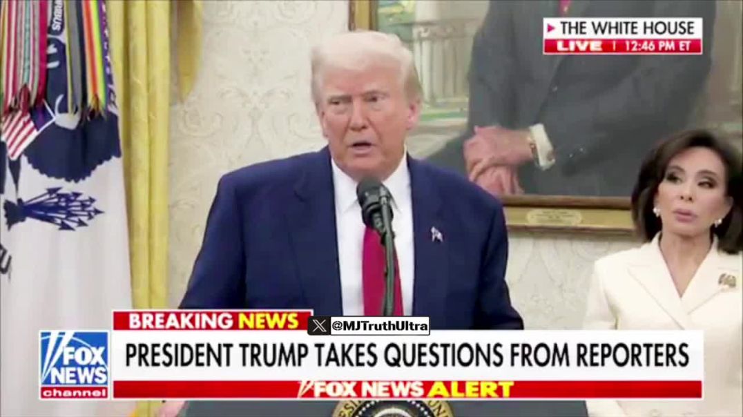 President Trump:  Harvard better behave… they want to show how smart they are, but they’re getting their Ass Kicked