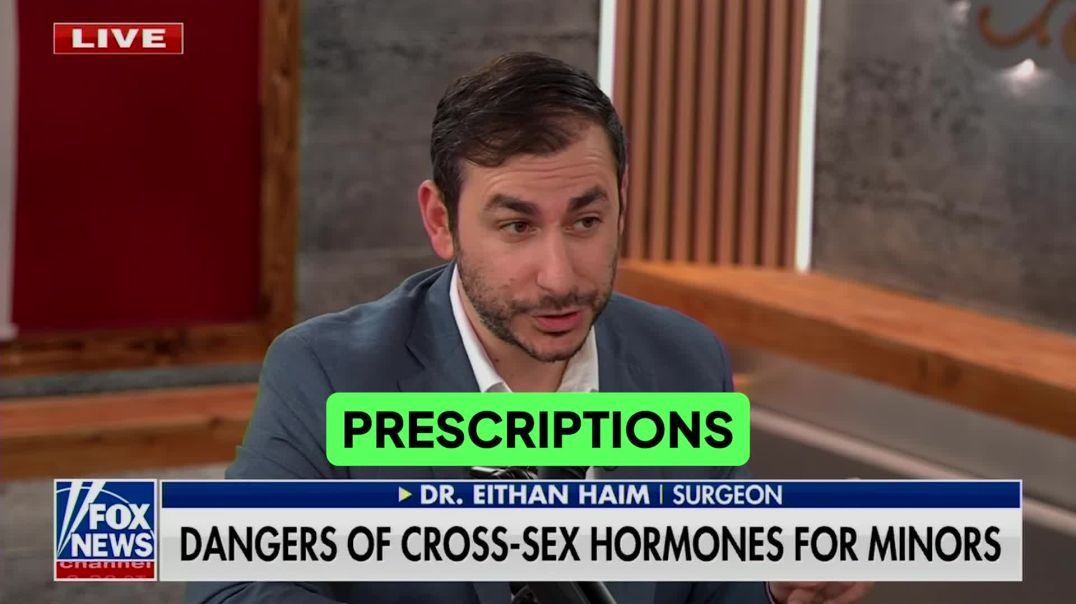 NEW: Planned Parenthood is handing out gender hormones to kids—and according to a top whistleblower, it’s a federally funded pill mill.