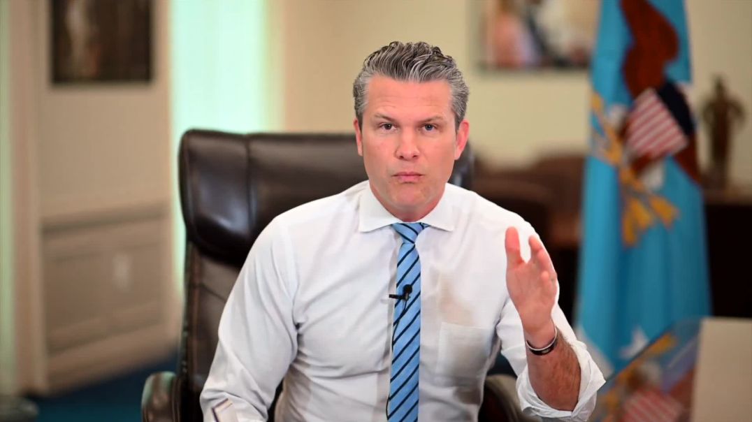 Secretary of Defense Pete Hegseth is introducing the “Less Generals More GIs Policy